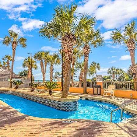 Direct Oceanfront Suite Caravelle Resort 615 Sleeps 4 Guests Μιρτλ Μπιτς Εξωτερικό φωτογραφία