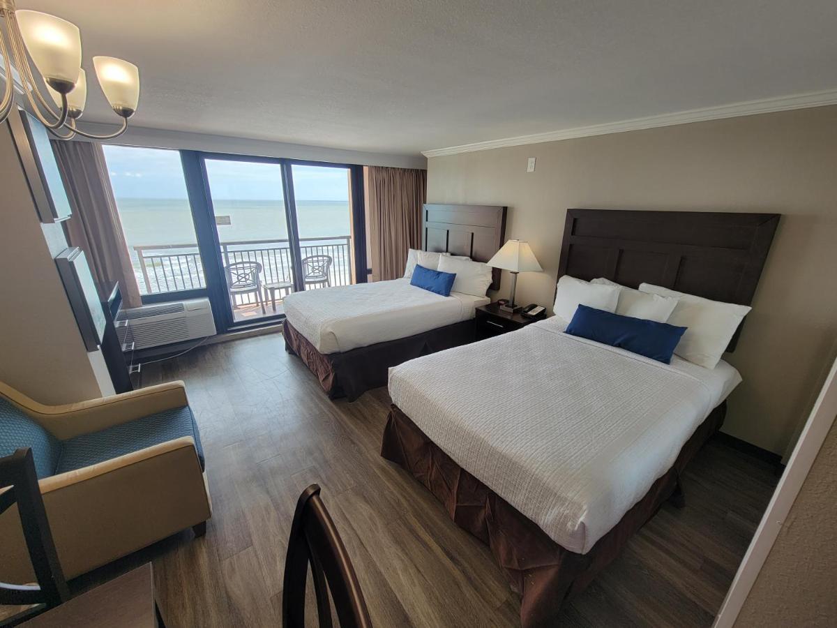 Direct Oceanfront Suite Caravelle Resort 615 Sleeps 4 Guests Μιρτλ Μπιτς Εξωτερικό φωτογραφία