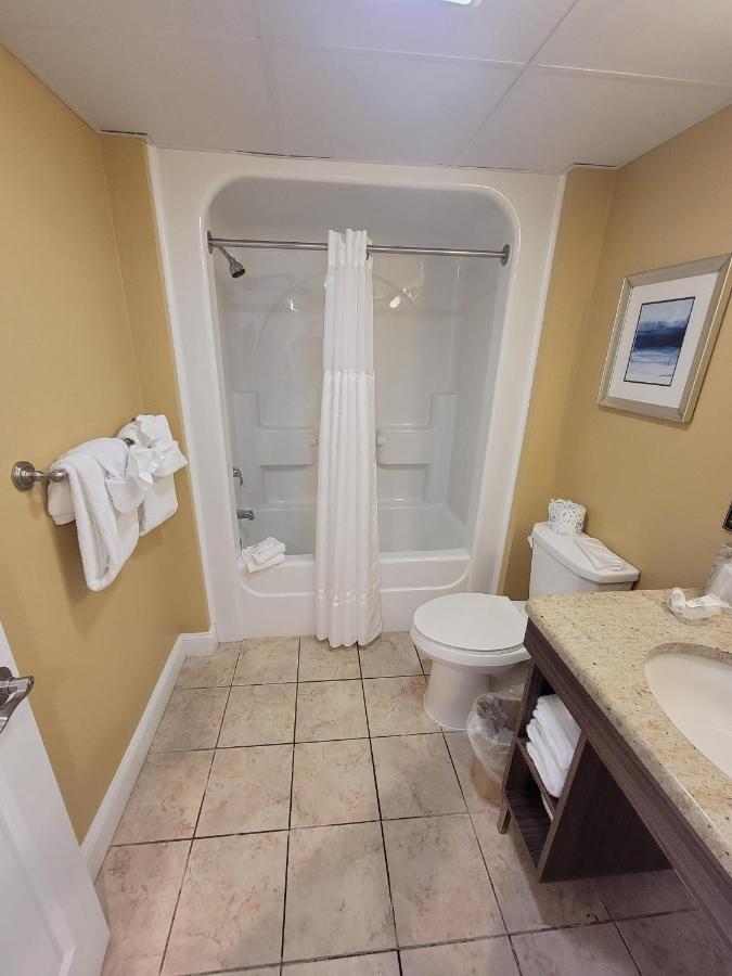 Direct Oceanfront Suite Caravelle Resort 615 Sleeps 4 Guests Μιρτλ Μπιτς Εξωτερικό φωτογραφία