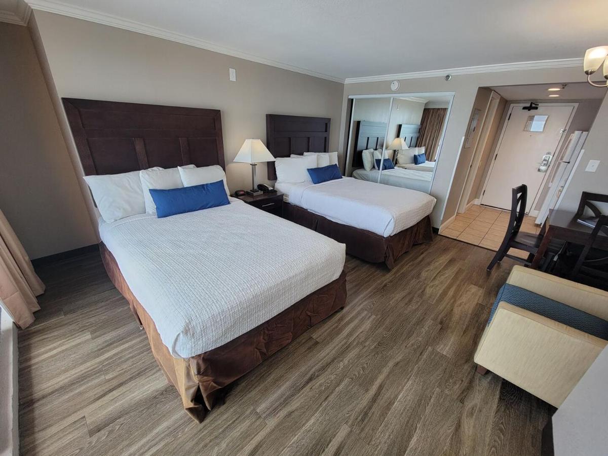 Direct Oceanfront Suite Caravelle Resort 615 Sleeps 4 Guests Μιρτλ Μπιτς Εξωτερικό φωτογραφία